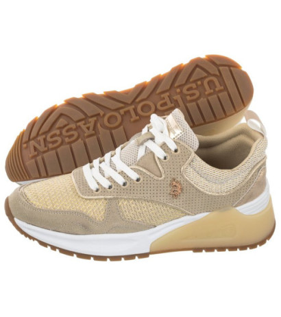 U.S. Polo Assn. Bonye025 Sand-Gold BONYE4025S1/ST1 (US92-a) sporta apavi