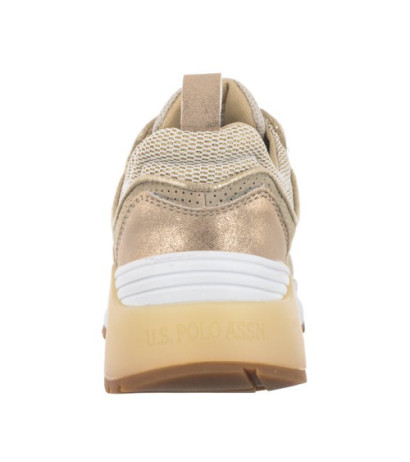 U.S. Polo Assn. Bonye025 Sand-Gold BONYE4025S1/ST1 (US92-a) sporta apavi