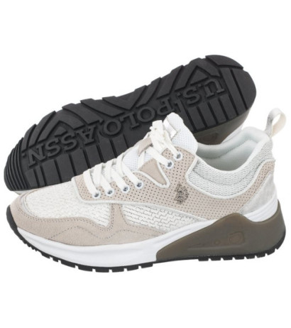 U.S. Polo Assn. Bonye025 Whi-Sil BONYE4025S1/ST1 (US92-b) sporta apavi