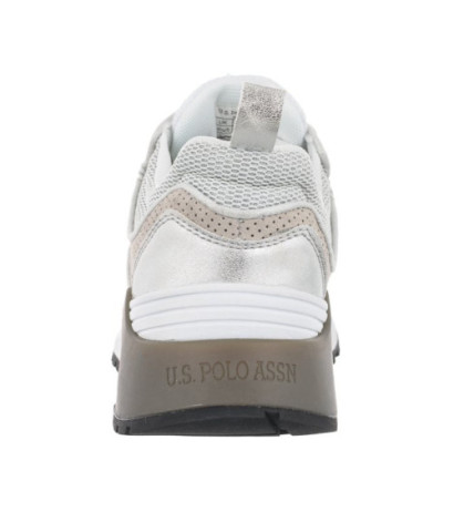 U.S. Polo Assn. Bonye025 Whi-Sil BONYE4025S1/ST1 (US92-b) sportiniai bateliai