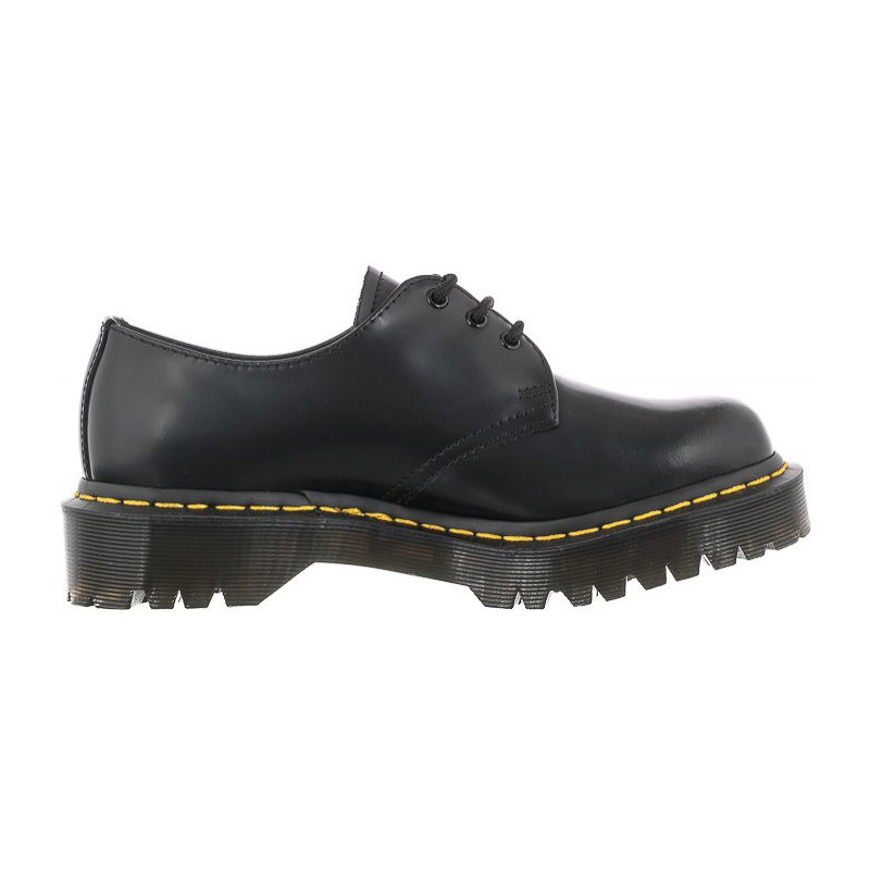 Dr. Martens 1461 Bex Black Smooth 21084001 (DR47-a) shoes