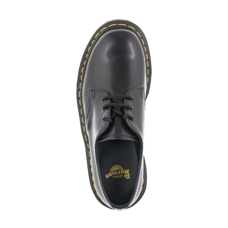 Dr. Martens 1461 Bex Black Smooth 21084001 (DR47-a) saapad