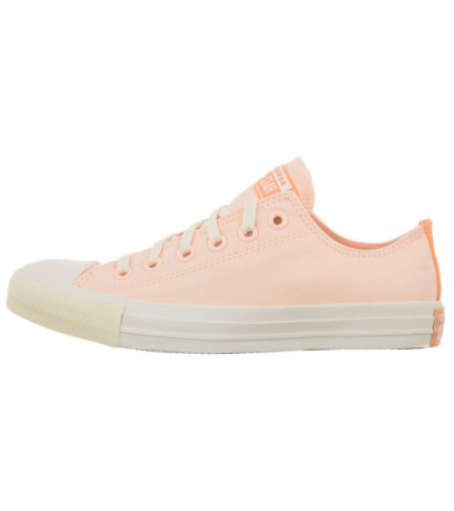 Converse CT All Star OX Crimson Tint/Cantaloupe/Egret 570307C (CO477-b) shoes