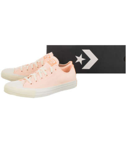 Converse CT All Star OX Crimson Tint/Cantaloupe/Egret 570307C (CO477-b) apavi