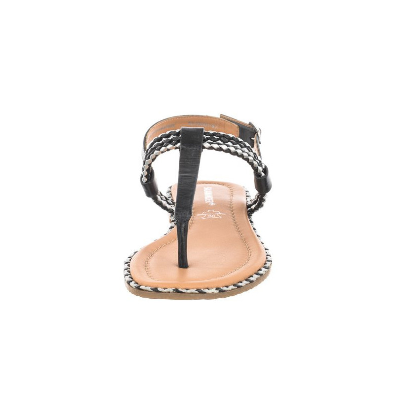 Salamander Nela Black 32-89501-01 (SA37-a) sandals