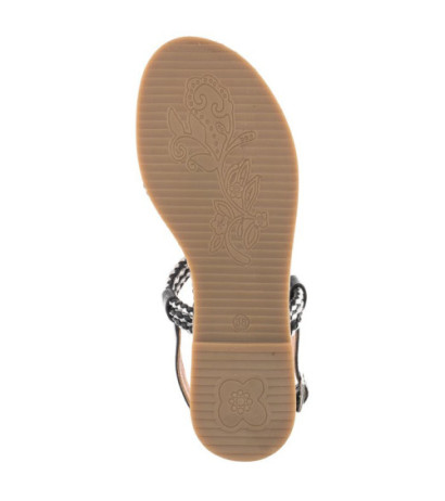 Salamander Nela Black 32-89501-01 (SA37-a) sandales