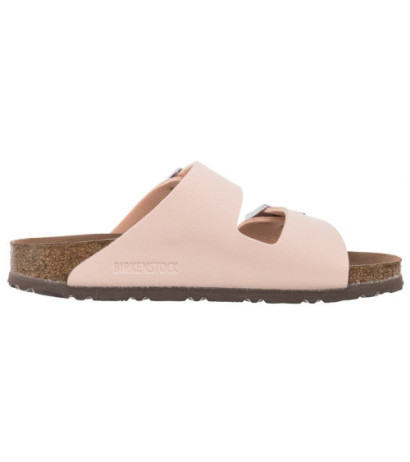 Birkenstock Arizona BS Light Rose Vegan 1019635 (BK150-b) Moteriški batai/šlepetės
