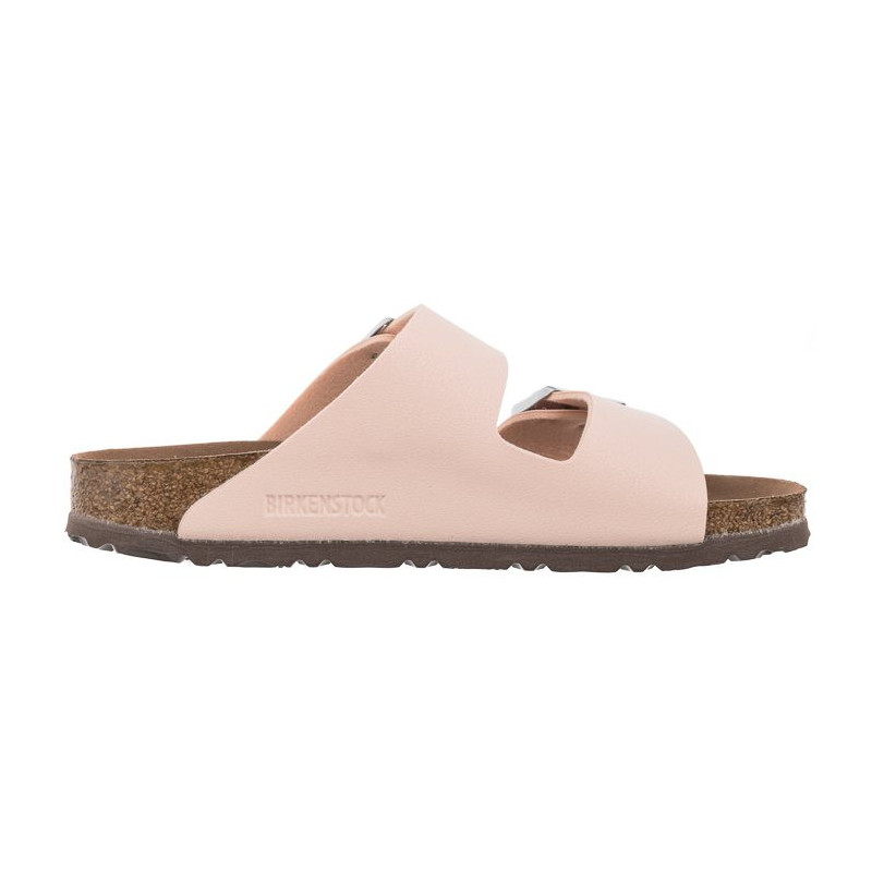 Birkenstock Arizona BS Light Rose Vegan 1019635 (BK150-b) Sieviešu apavi/Flip Flops