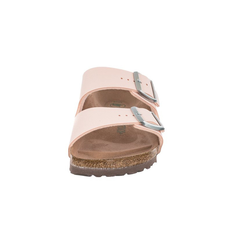 Birkenstock Arizona BS Light Rose Vegan 1019635 (BK150-b) Sieviešu apavi/Flip Flops