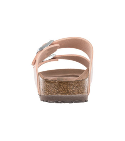 Birkenstock Arizona BS Light Rose Vegan 1019635 (BK150-b) Sieviešu apavi/Flip Flops