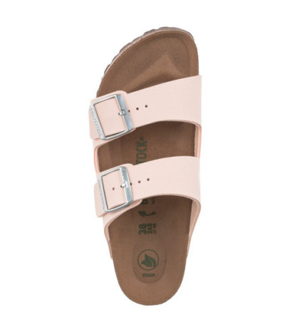 Birkenstock Arizona BS Light Rose Vegan 1019635 (BK150-b) Naiste kingad/klappide klapid