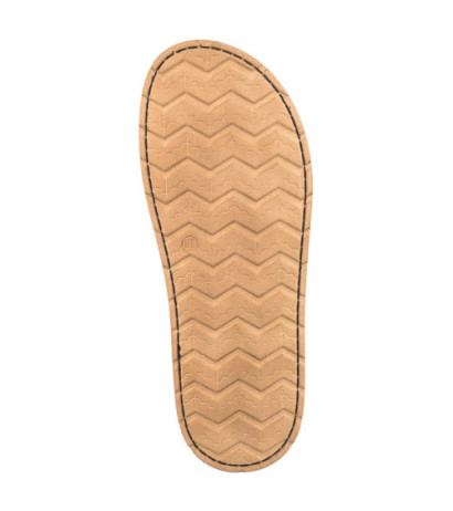 Maciejka Czarne/Brązowe 04986-01/00-0 (MA769-a) Sieviešu apavi/Flip Flops