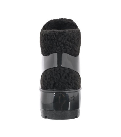 Melissa Fluffy Sneaker AD 33318/01003 Black (ML201-a) shoes