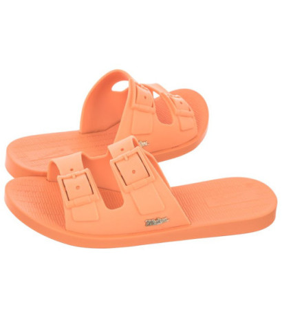 Melissa Sun Oportunidade Brike 33496/52167 Orange (ML197-b) Moteriški batai/šlepetės