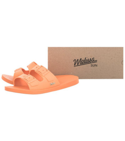Melissa Sun Oportunidade Brike 33496/52167 Orange (ML197-b) Moteriški batai/šlepetės