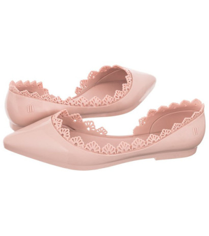 Melissa Cleo II AD 33377/01276 Light Pink (ML210-a) ballerinas