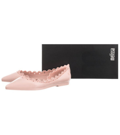 Melissa Cleo II AD 33377/01276 Light Pink (ML210-a) ballerinas