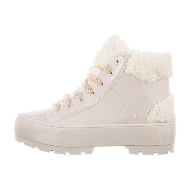 Melissa Fluffy Sneaker AD 33318/01664 Beige/White (ML201-b) shoes