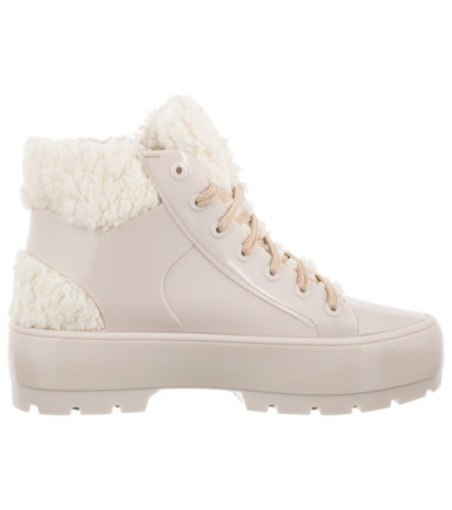 Melissa Fluffy Sneaker AD 33318/01664 Beige/White (ML201-b) kingad