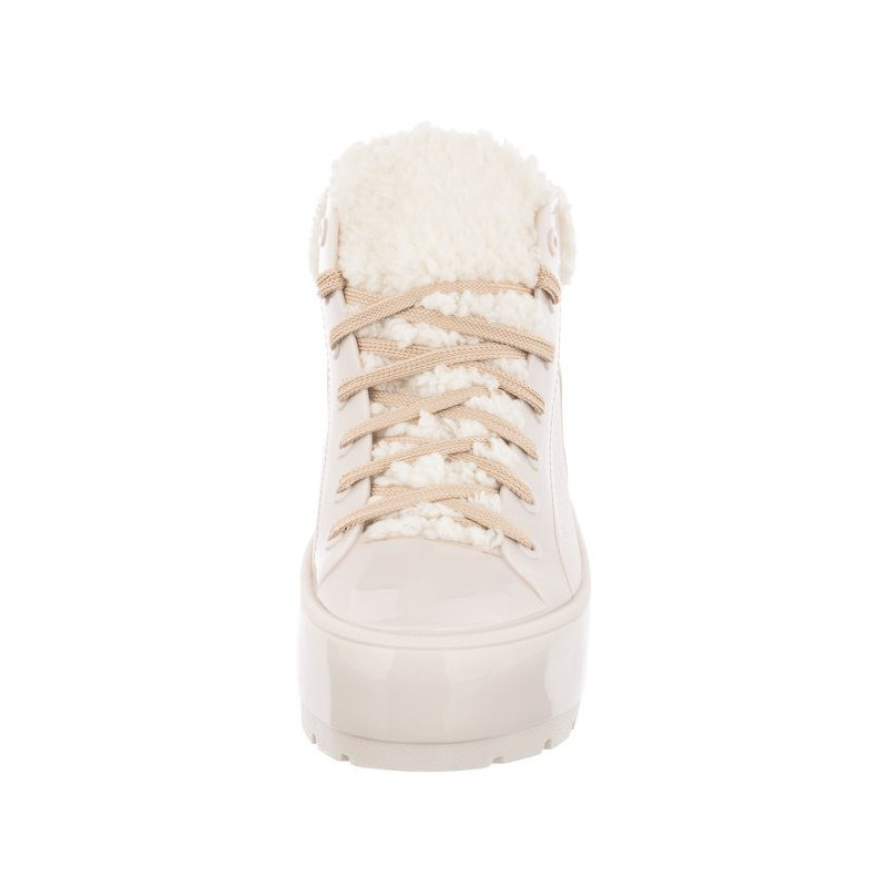 Melissa Fluffy Sneaker AD 33318/01664 Beige/White (ML201-b) kurpes