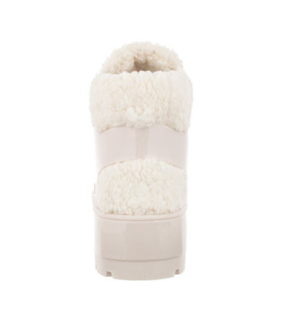 Melissa Fluffy Sneaker AD 33318/01664 Beige/White (ML201-b) kingad