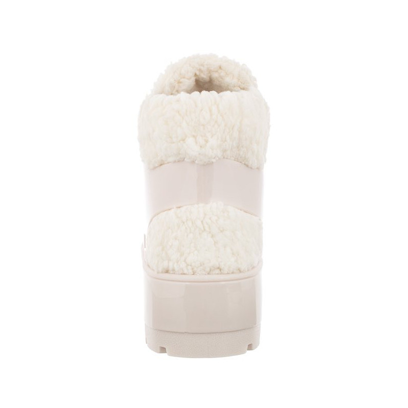 Melissa Fluffy Sneaker AD 33318/01664 Beige/White (ML201-b) kingad