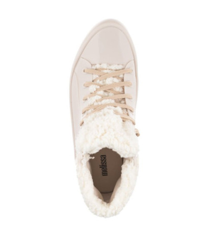 Melissa Fluffy Sneaker AD 33318/01664 Beige/White (ML201-b) shoes