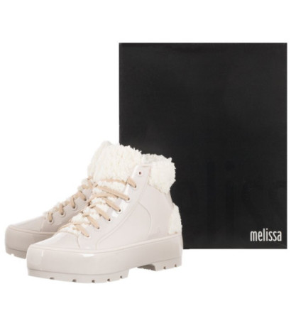 Melissa Fluffy Sneaker AD 33318/01664 Beige/White (ML201-b) kurpes
