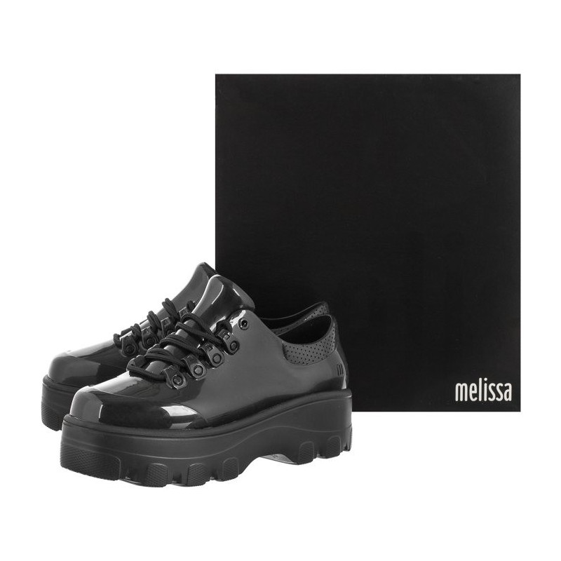 Melissa Kick Off AD 32548/50481 Black (ML214-a) kurpes