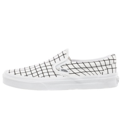 Vans Classic Slip-On (U-Paint) Warpcheckerboard VN0A33TB9IA1 (VA342-a) kingad