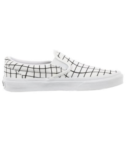 Vans Classic Slip-On (U-Paint) Warpcheckerboard VN0A33TB9IA1 (VA342-a) kingad