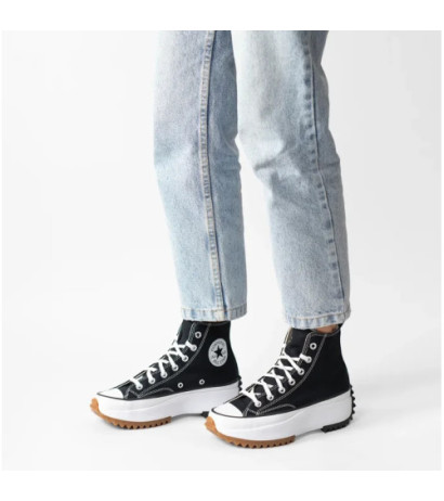Converse Run Star Hike Hi 166800C (CO485-a) sporta apavi