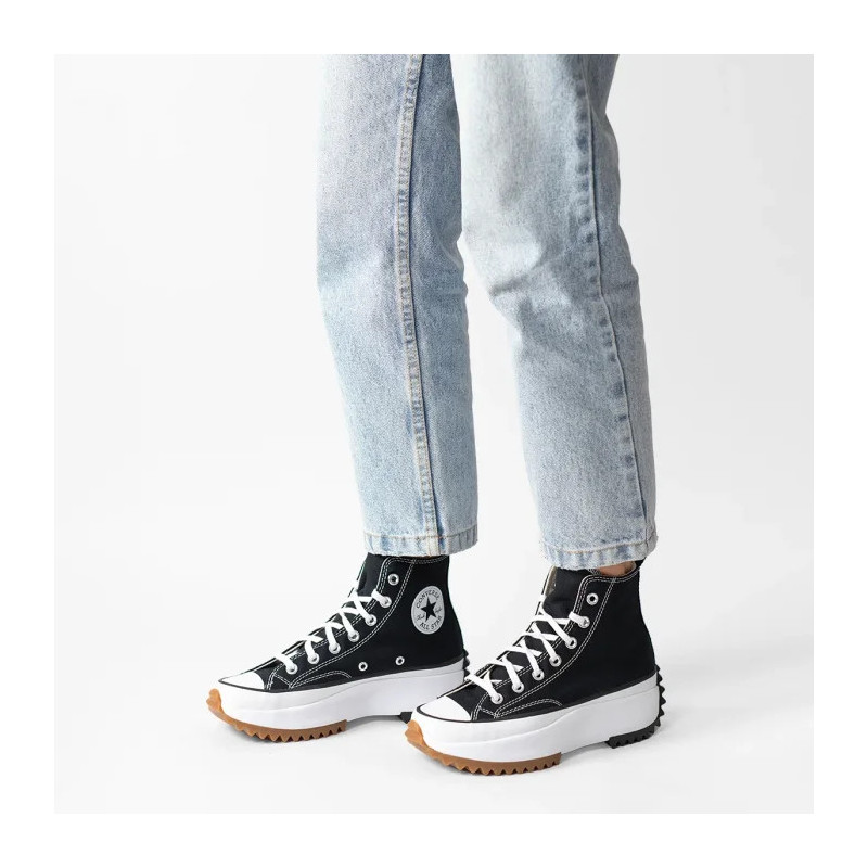 Converse Run Star Hike Hi 166800C (CO485-a) kingad