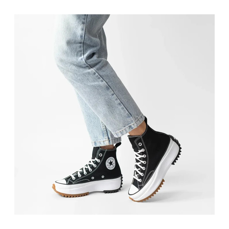 Converse Run Star Hike Hi 166800C (CO485-a) sportiniai bateliai