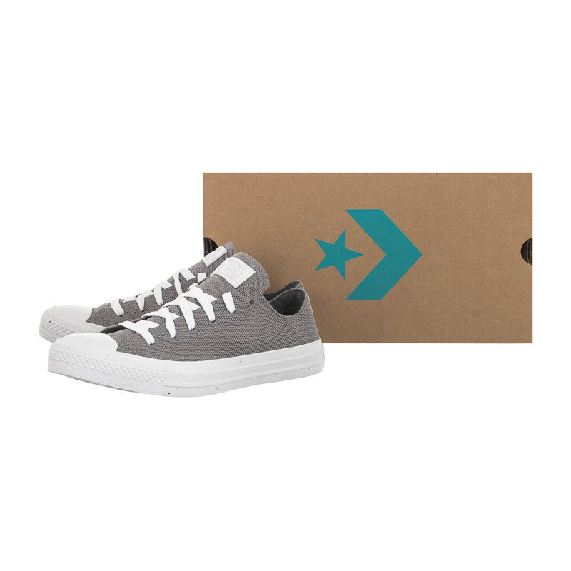 Converse CT All Star OX Mason/String/White 170873C (CO488-a) apavi