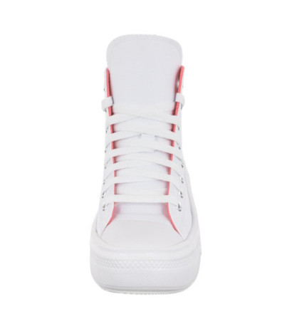 Converse CT All Star Move Hi White 571622C (CO495-a) bateliai