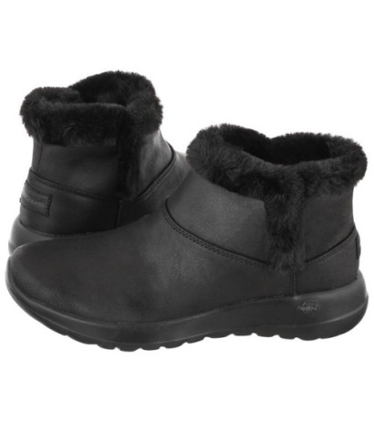 Skechers On The Go Joy Black 144013/BBK (SK93-b) shoes