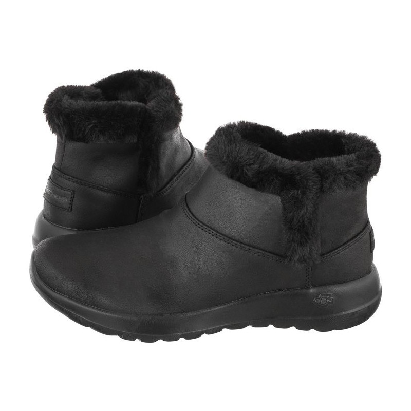 Skechers On The Go Joy Black 144013/BBK (SK93-b) kurpes