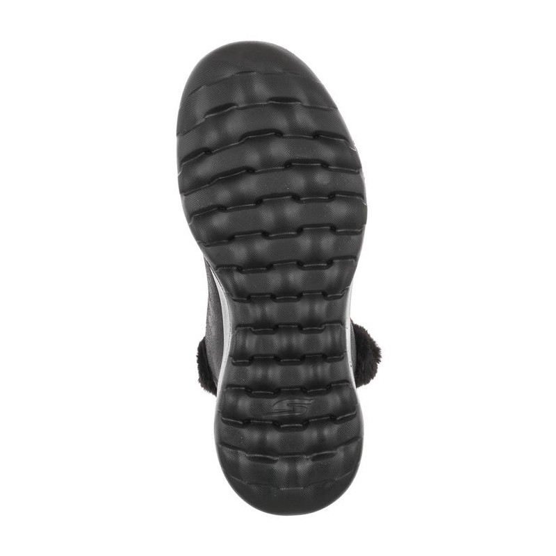 Skechers On The Go Joy Black 144013/BBK (SK93-b) kurpes