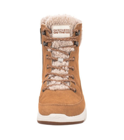 Skechers Glacial Ultra Chestnut 16677/CSNT (SK94-a) kurpes