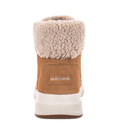 Skechers Glacial Ultra Chestnut 16677/CSNT (SK94-a) kurpes