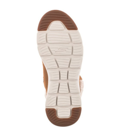 Skechers Glacial Ultra Chestnut 16677/CSNT (SK94-a) kurpes