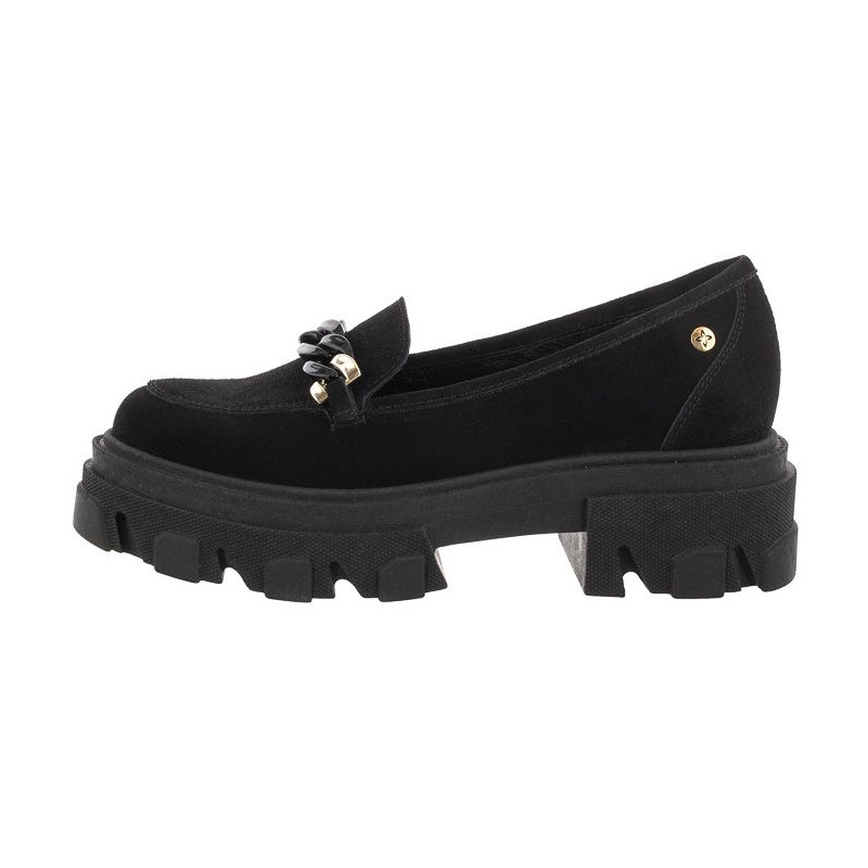 Maciejka Czarne 2850J-20/00-1 (MA793-a) shoes