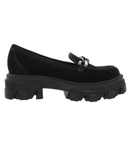 Maciejka Czarne 2850J-20/00-1 (MA793-a) shoes