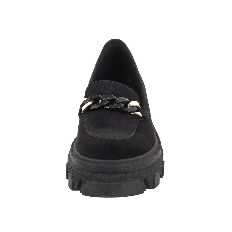 Maciejka Czarne 2850J-20/00-1 (MA793-a) shoes