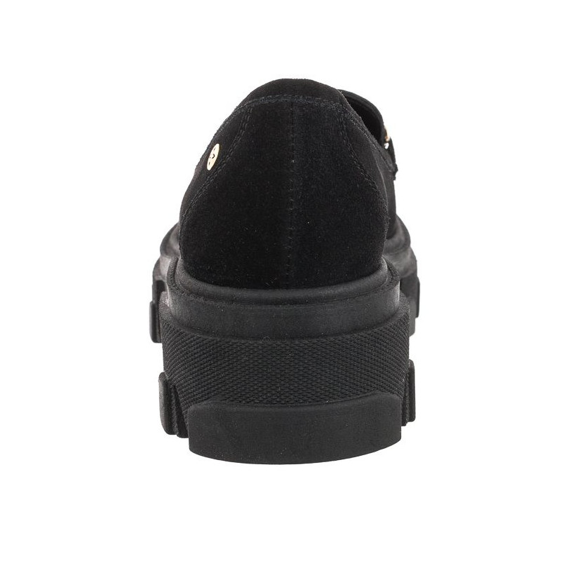 Maciejka Czarne 2850J-20/00-1 (MA793-a) shoes