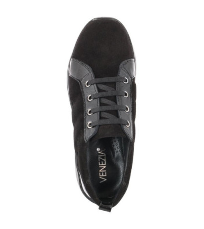 Venezia Czarne 2674015 BLACK (VE566-a) sports Shoes