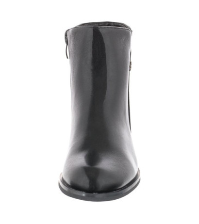 Sergio Leone Czarne BT 540 (SL399-a) batai