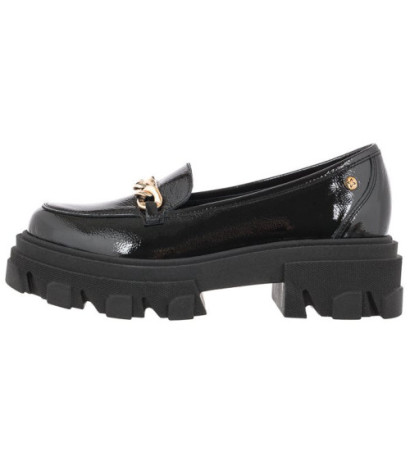 Maciejka Czarne Naplak 2850J-01/00-1 (MA793-b) batai