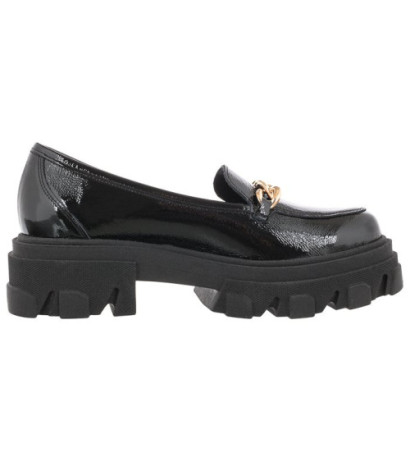 Maciejka Czarne Naplak 2850J-01/00-1 (MA793-b) batai